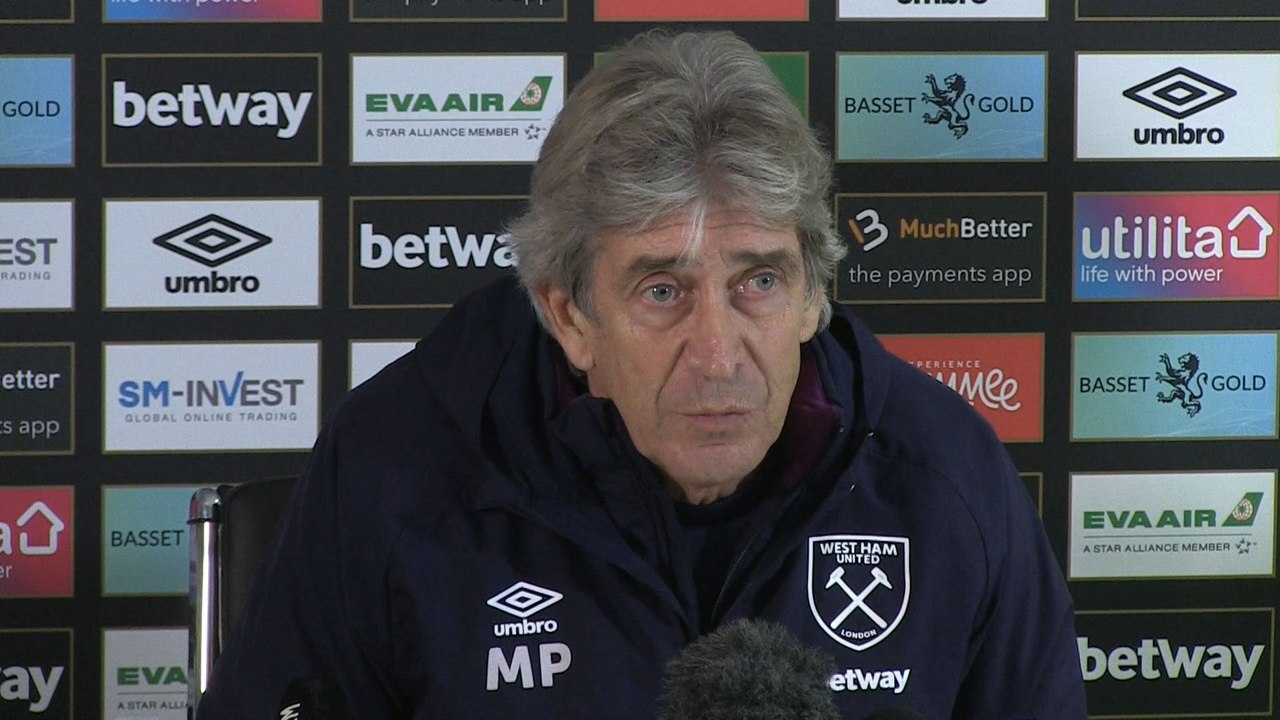 Jose Mourinho Is Not My Friend Neither My Enemy | Manuel Pellegrini