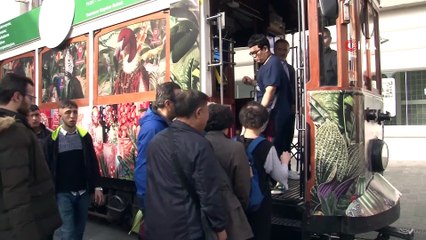 Usta tasarımcılar Beyoğlu’nda ‘Ev Dekorasyonu’ etkinliğinde buluştu