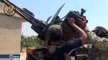 مقتل 15 عنصرا لميليشيا أسد إثر محاولة تقدم فاشلة جنوب إدلب