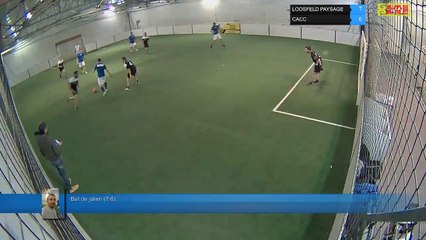But de julien (7-6) - LOOSFELD PAYSAGE Vs CACC - 19/11/19 21:00 - LIGUE 4 - Poitiers Game Parc
