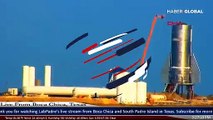 SpaceX roketi böyle patladı
