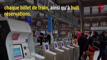 SNCF : le coût faramineux des billets gratuits des cheminots