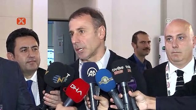 Abdullah Avcı'dan transfer cevabı