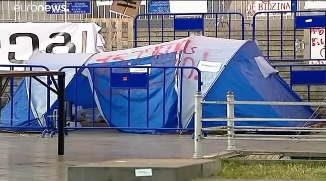 Грузинская мечта : в Тбилиси всё спокойно