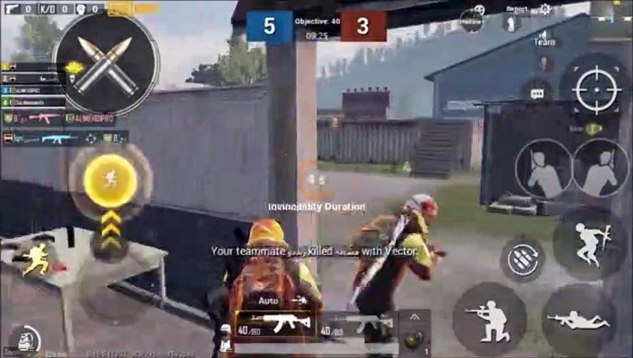 I AM PLAY LIKE NOOB IN TDM HOUSE PUBG MOBILE