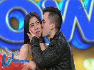 Wowowin: 'Sexy Hipon' Herlene, nabingwit ang puso ng isang U.S. Navy!