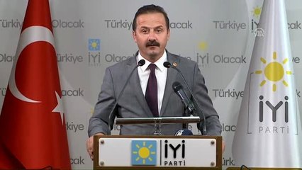 Ağıralioğlu: "Grup Başkanvekilimizin yanlış ve kabul edilemez açıklaması partimizin imasını dahi...