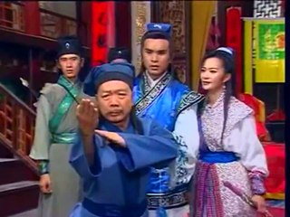 Trung Nguyên Kiếm Khách 1995 I - 41 | 中原镖局
