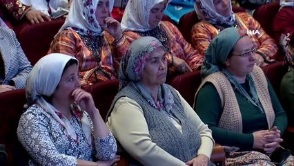 Cumhurbaşkanı Erdoğan, "Gıda güvenliği milli güvenlik meselesi haline geldi"