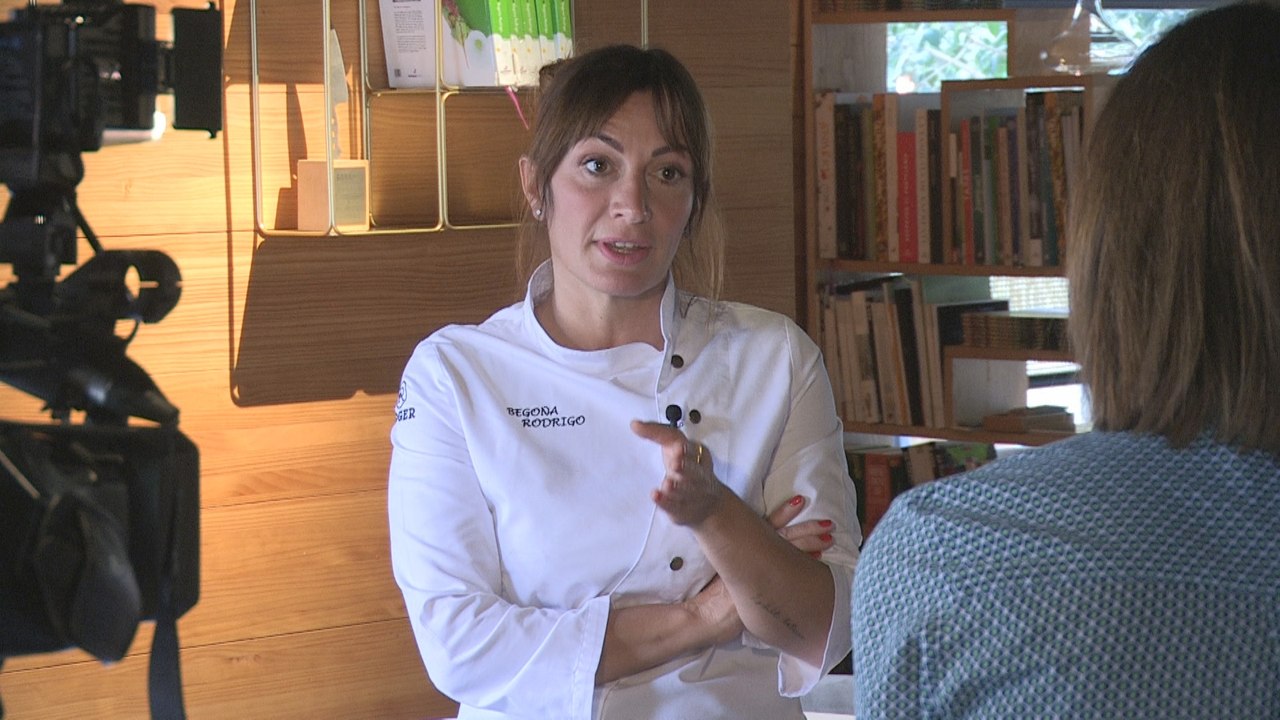 La chef valenciana Begoña Rodrigo consigue la primera estrella Michelín