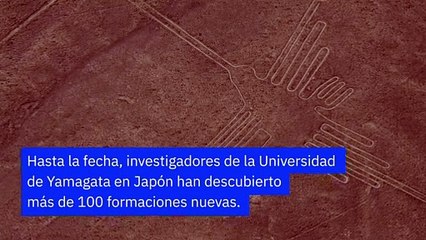 Detectan nuevas líneas de nazca gracias a la inteligencia artificial