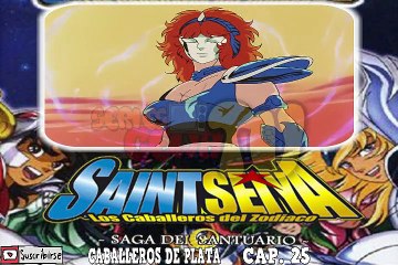 025 LOS CABALLEROS DEL ZODIACO SAGA SANTUARIO TG C.25