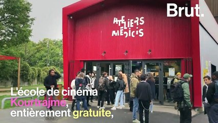 Fondateur de l'école de cinéma Kourtrajmé, Ladj Ly pointe une "sous-représentation" dans le milieu
