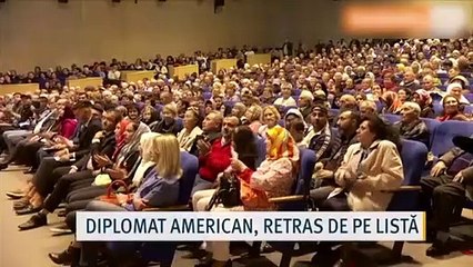 O ülke bunu konuşuyor! Türk diplomat ABD'li diplomatı kürsüden indirdi