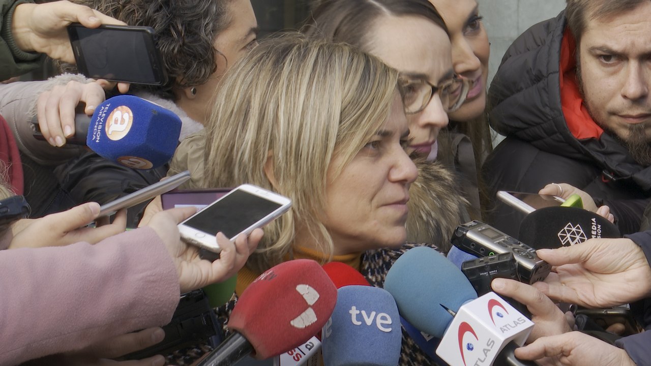 Abogada exjugadores Arandina: "Vamos a desmontar los hechos denunciados"