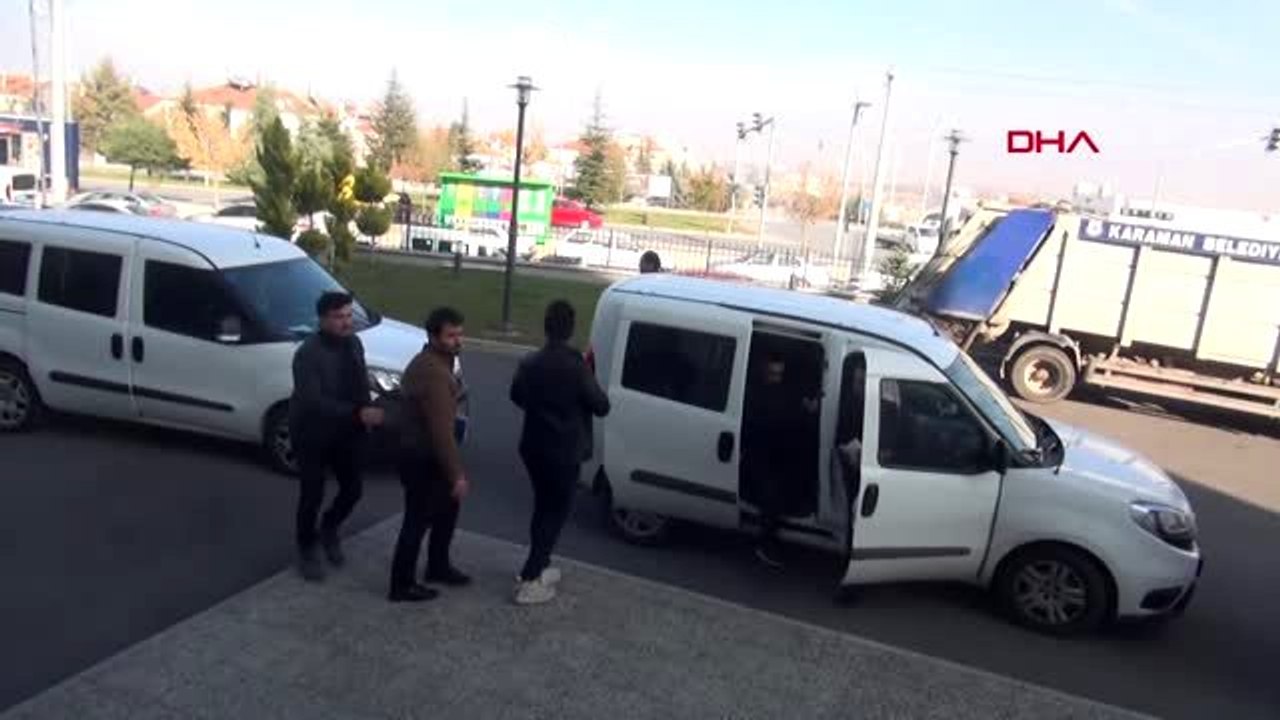 Karaman arkadaşını boğazını kestikten sonra vücudunun 6 yerinden daha bıçaklamış