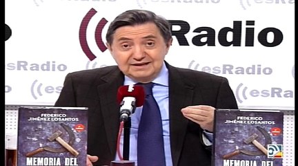 Federico a las 7: La Iglesia olvida lo que le hizo el PSOE en la II República