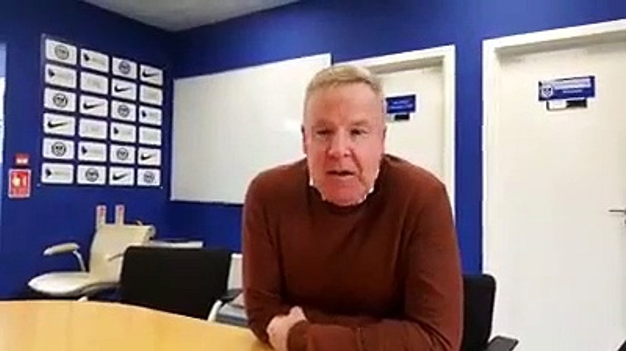 Kenny Jackett speaks ahead of the trip to Rochdale