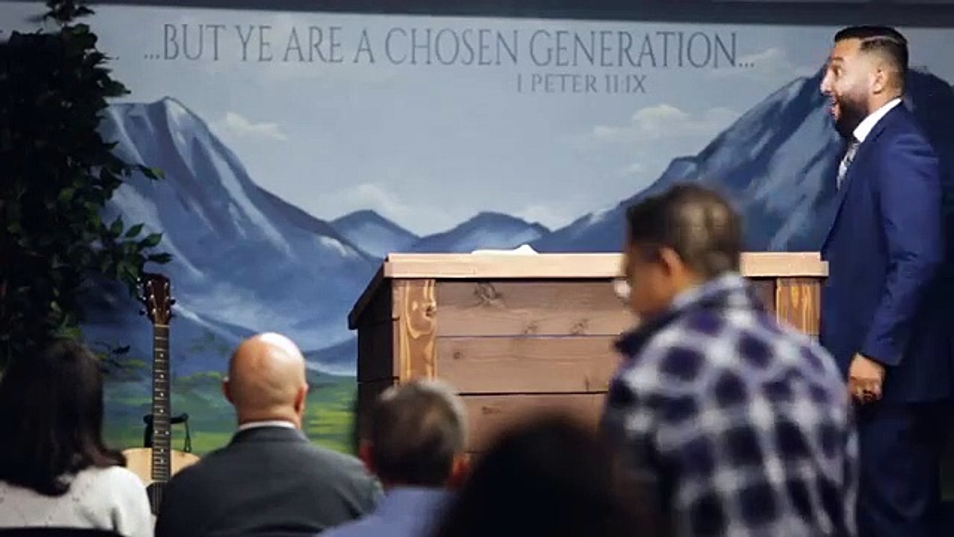 NEGATIVE PREACHING-JONAH CHAPTER 3