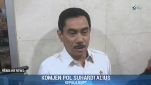 Tangkal Radikalisme, BNPT Rangkul Mantan Teroris