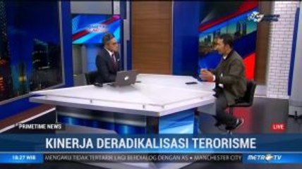 Kinerja Deradikalisasi Terorisme (2)