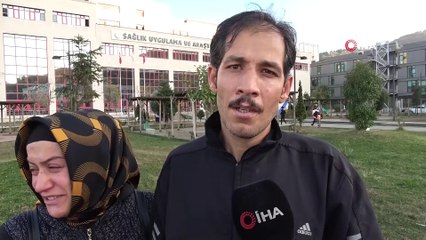 Arkadaşının oyun sırasında doğrulttuğu silah küçük çocuğu ağır yaraladı