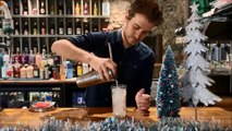 Let your taste buds know it's Christmas with a festive cocktail