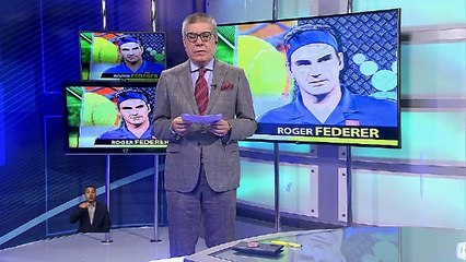 Más del 80% de las entradas para ver jugar a Roger Federer se han vendido