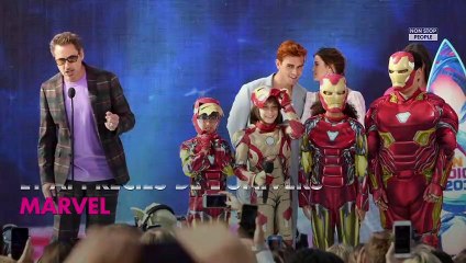 Iron Man : Robert Downey Jr va-t-il revenir dans les Marvel ?