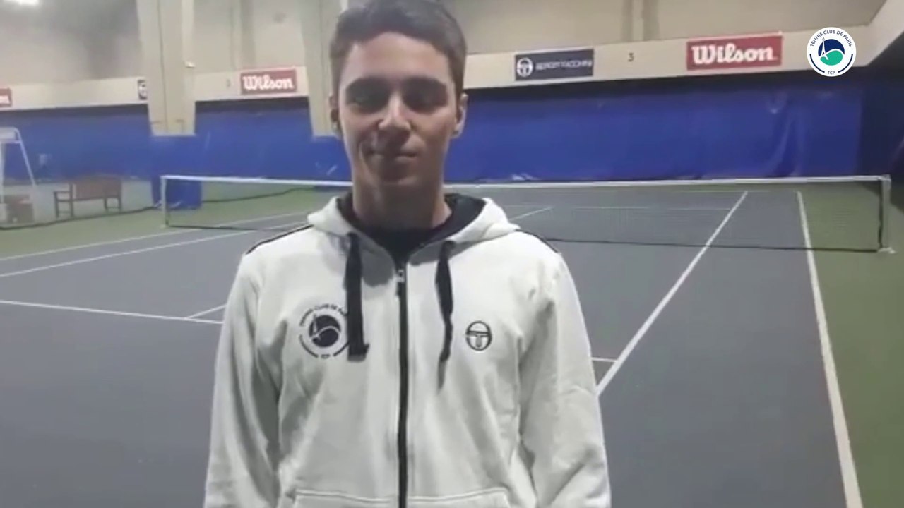 Edouard Viloas Nada vous donne rendez-vous pour le Derby TC Paris - TC Boulogne-Billancourt - #GoTCP