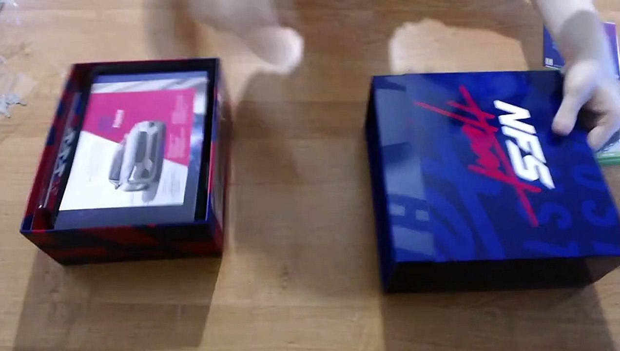 Need For Speed HEAT - Collectors Edition UNBOXING!