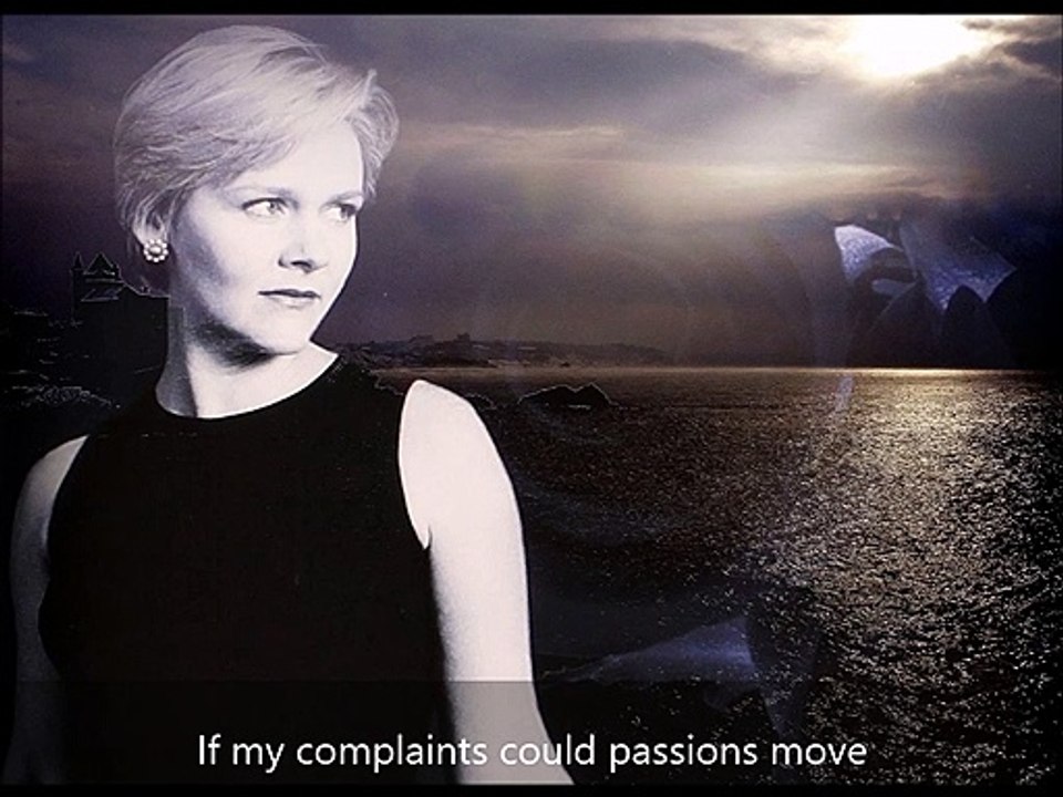 Barbara Bonney: Songs by John Dowland & Thomas Campion