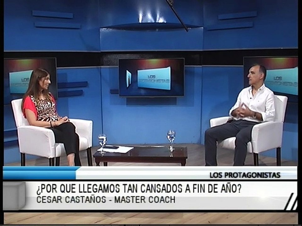 POR QUE LLEGAMOS TAN CANSADOS A FIN DE ANO 21 11 2019