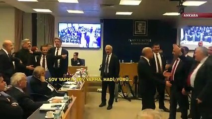 Süleyman Soylu'nun kendini kaybettiği anlar... Türkiye bu görüntüleri konuşuyor