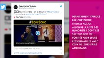 Tomer Sisley : sa réaction aux accusations de plagiat de CopyComic