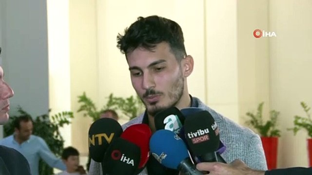 Uğurcan Çakır: 'Şampiyon olmak istiyoruz”