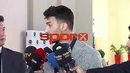 Uğurcan Çakır'dan Liverpool açıklaması