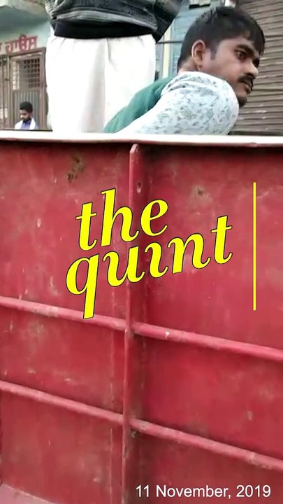 After Sangrur, Another Dalit Labourer Allegedly Tortured in Punjab  Title