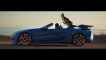 2020 Lexus LC 500 Convertible