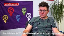 İbne sevici CHP'den bir destek daha! Şişli Belediyesi eşcinsel azgınları konuşturduğu bir video yayımladı