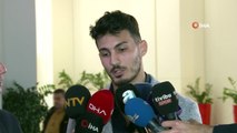 Trabzonspor Kalecisi Uğurcan Çakır; 