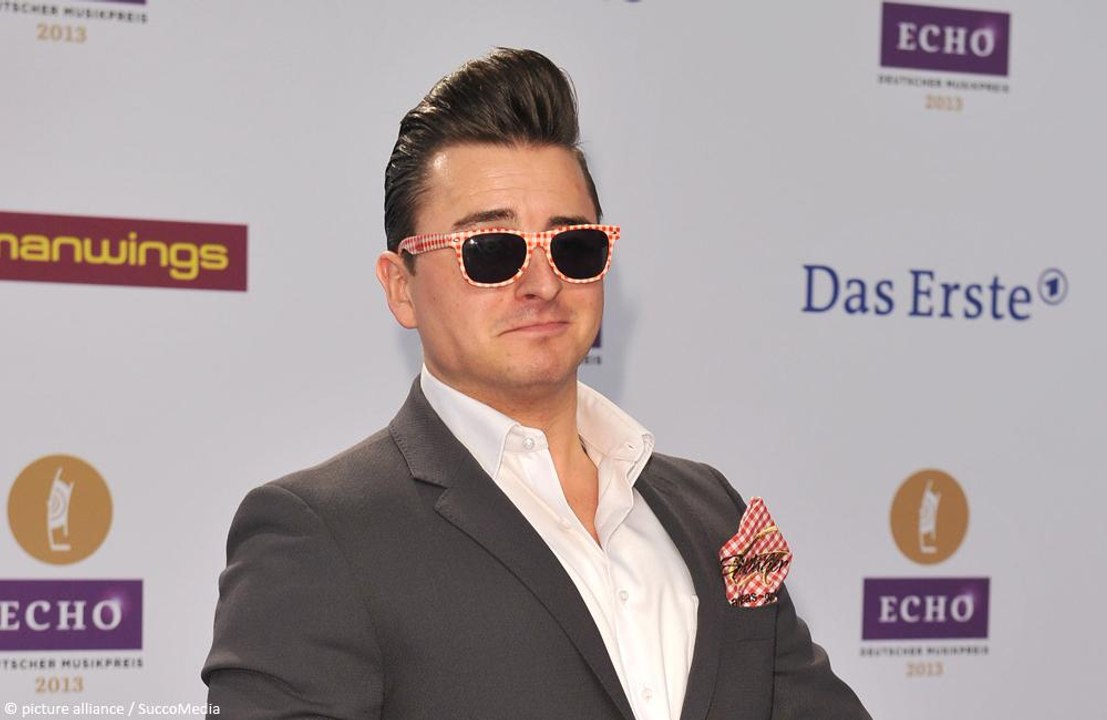 Andreas gabalier: 'ich habe noch viel vor'