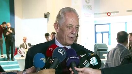 Galatasaray Eseki Başakanı Faruk Süren'den 'Adaylık' Açıklaması