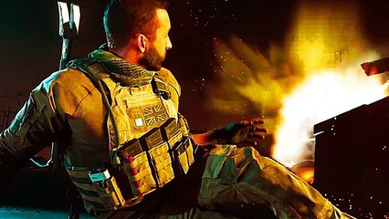 CALL OF DUTY MODERN WARFARE  Bande Annonce