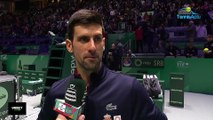 Coupe Davis 2019 - Novak Djokovic and Serbia in a quarter: 