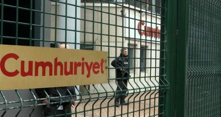 Son dakika: Cumhuriyet davasında karar açıklandı! Kadri Gürsel beraat etti