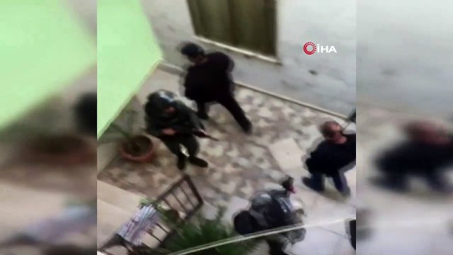 - İsrail güçleri, Kudüs Valisi Gays’ı gözaltına aldı