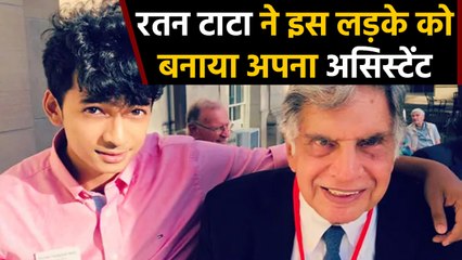 27 साल के Boy के इस Idea ने जीत लिया Ratan Tata का दिल, दे दिया साथ काम करने का Offer।वनइंडिया हिंदी