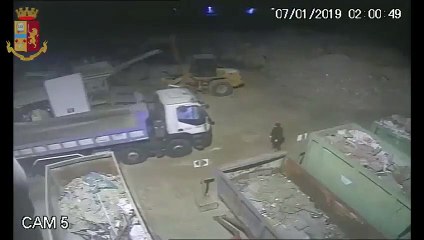 Furti di macchinari da cantiere tra Lombardia e Piemonte, 4 arresti (21.11.19)