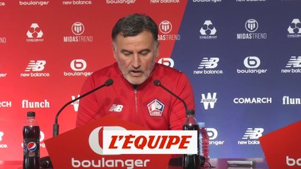 Ikoné OK, Bamba malade - Foot - L1 - Lille